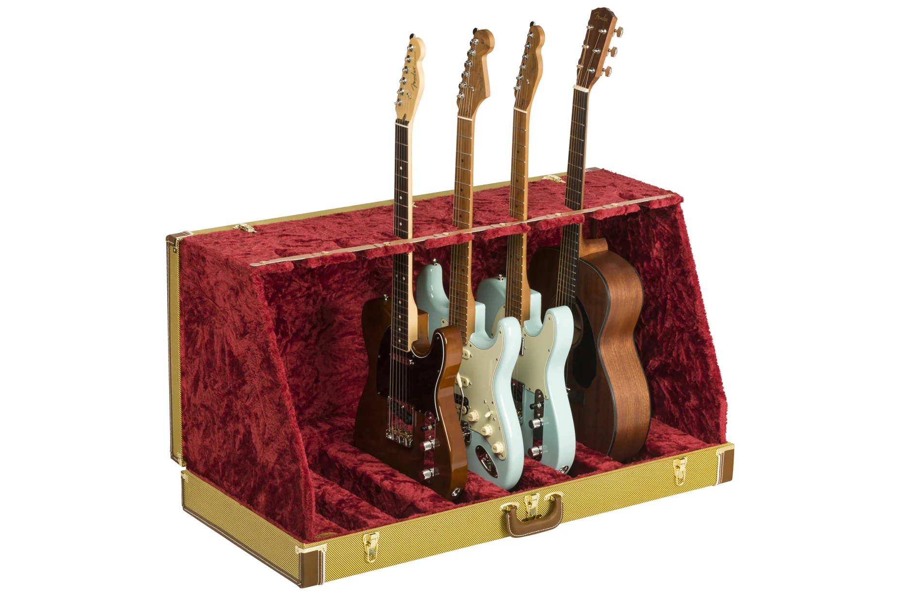 Fender Classic Series Case Stand - 7 Guitar