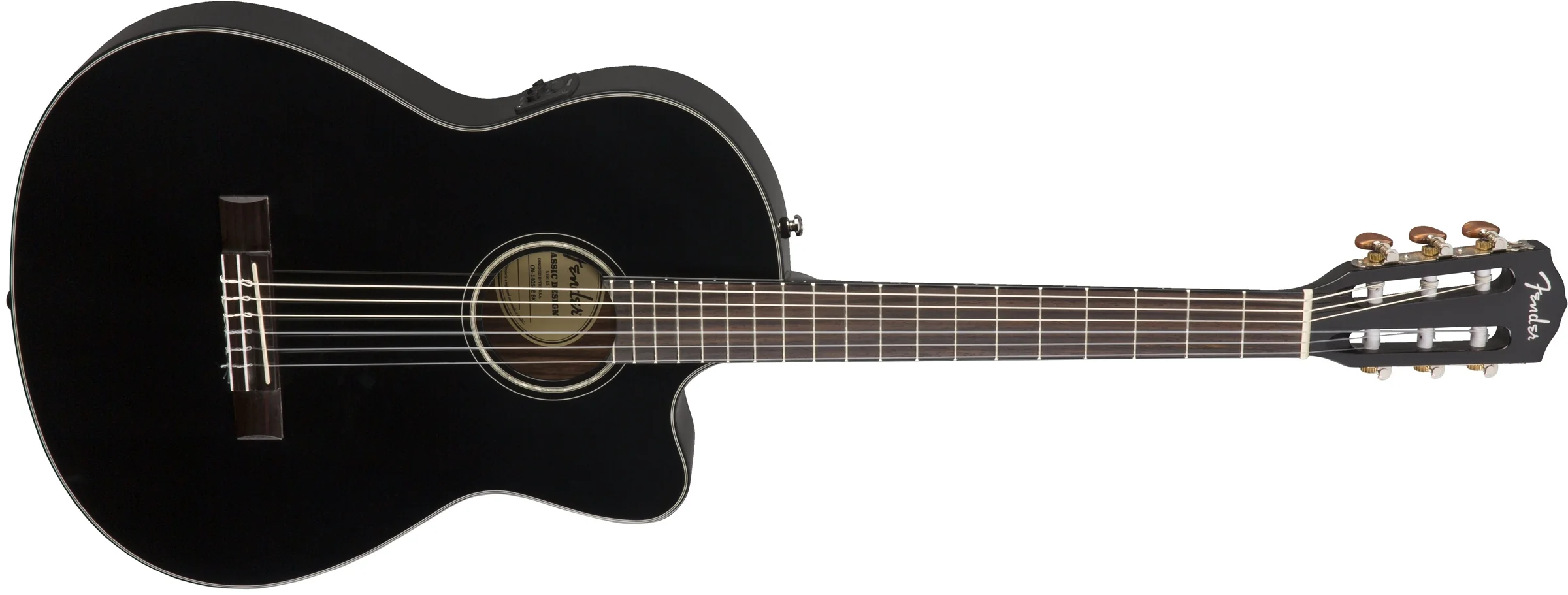 Fender CN-140SCE - Image 12