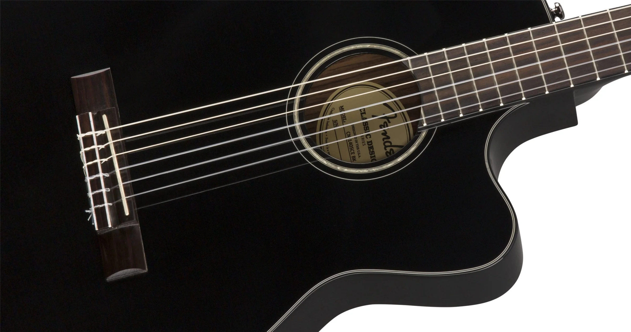 Fender CN-140SCE - Image 13