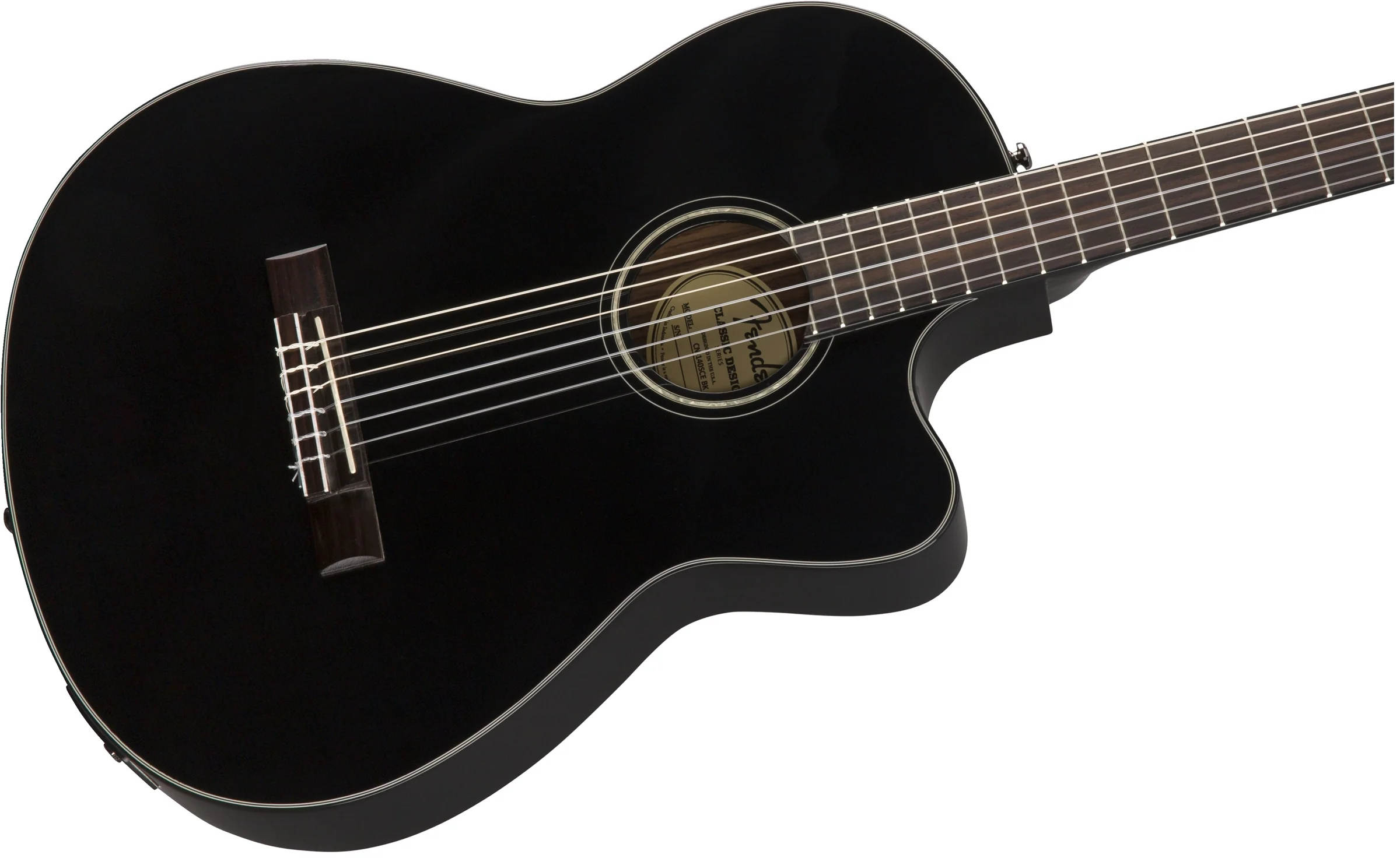 Fender CN-140SCE - Image 14