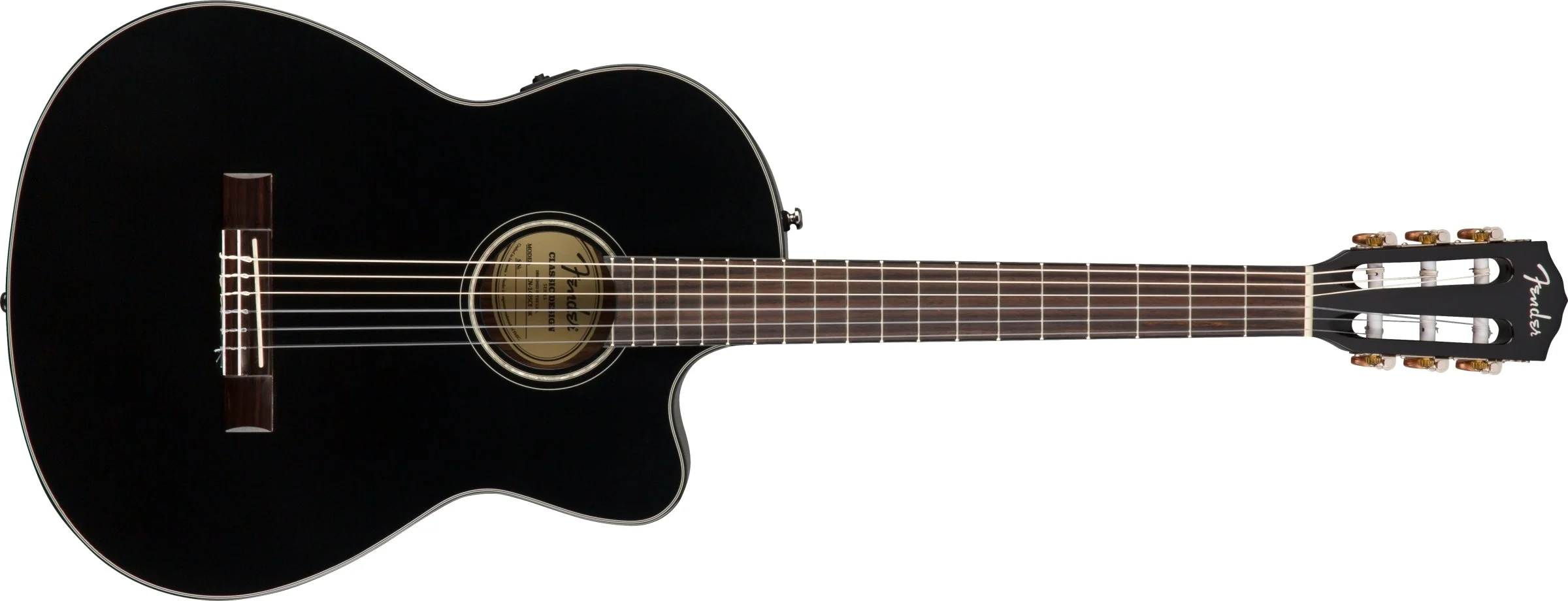 Fender CN-140SCE - Image 9