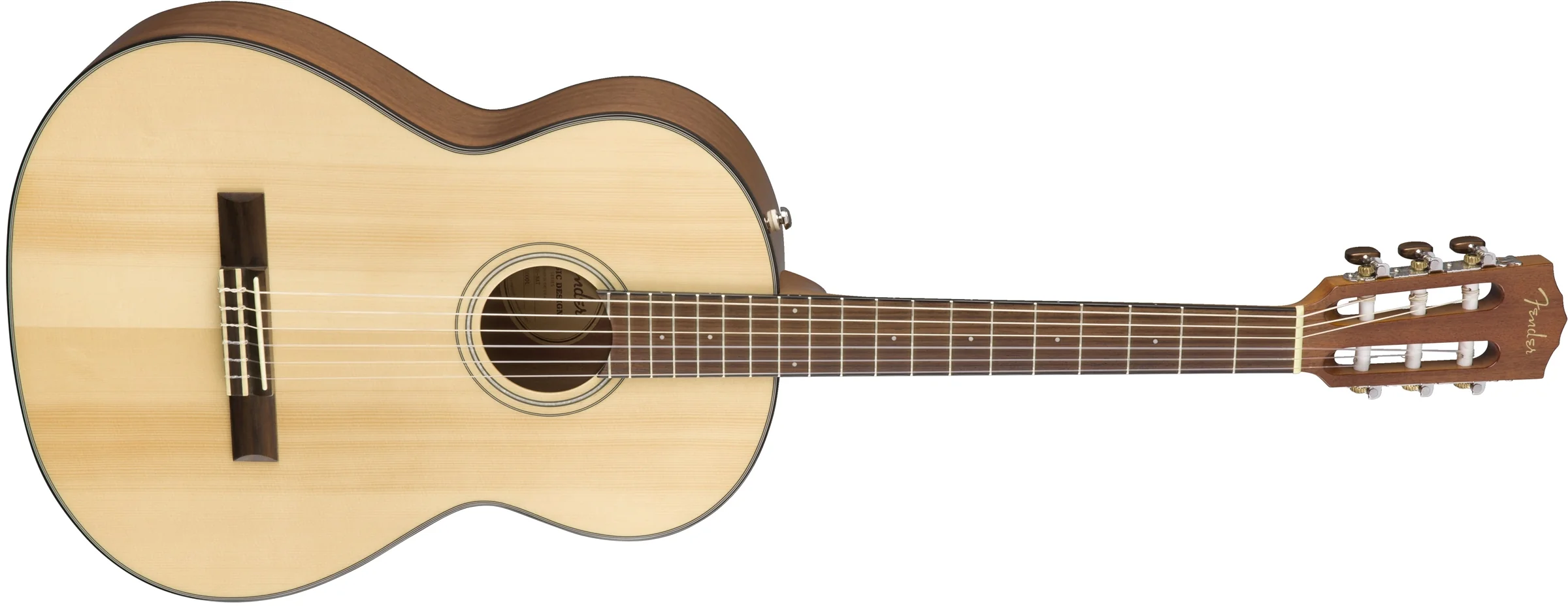 Fender CN-60S - Image 4