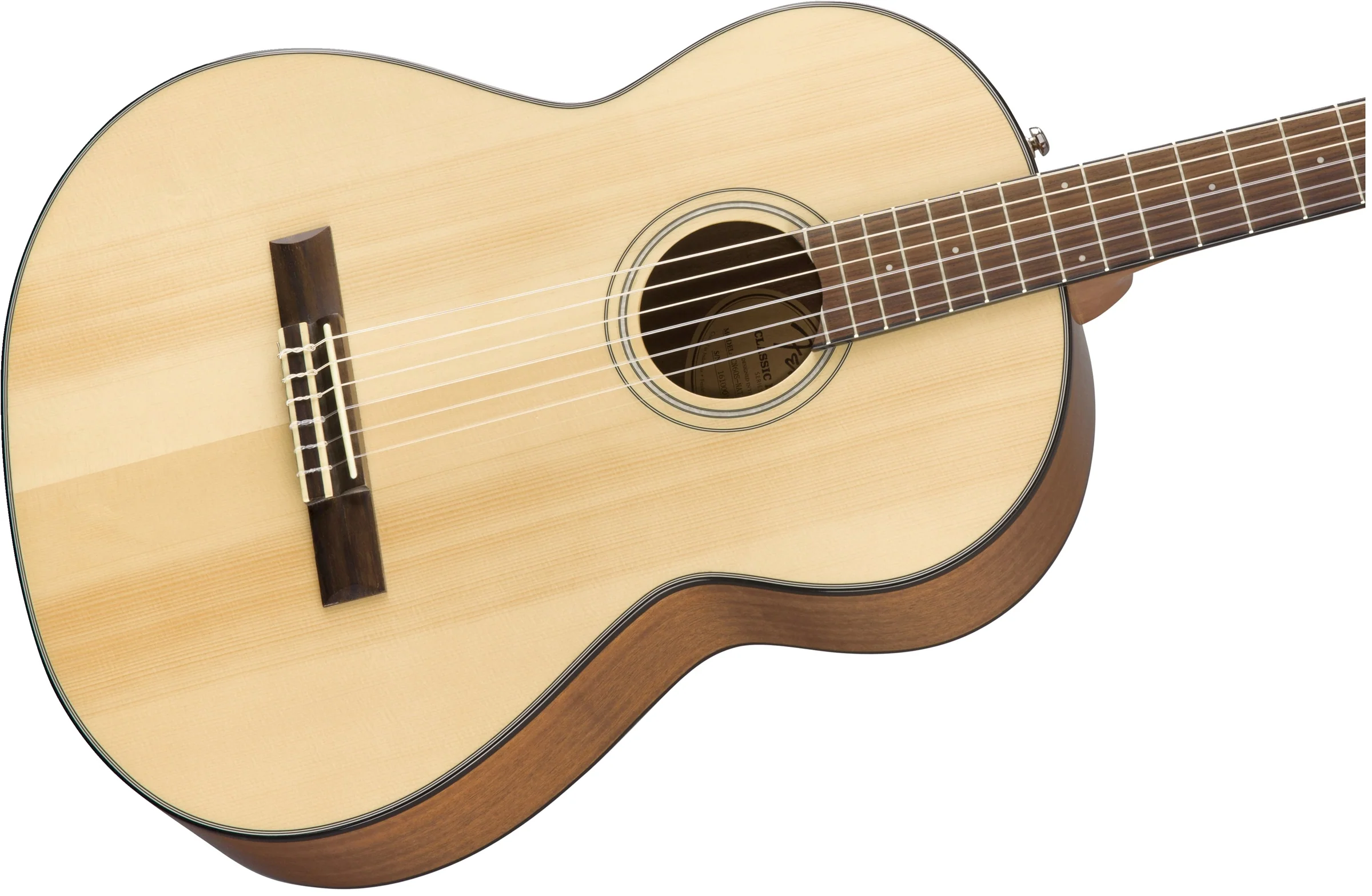 Fender CN-60S - Image 5