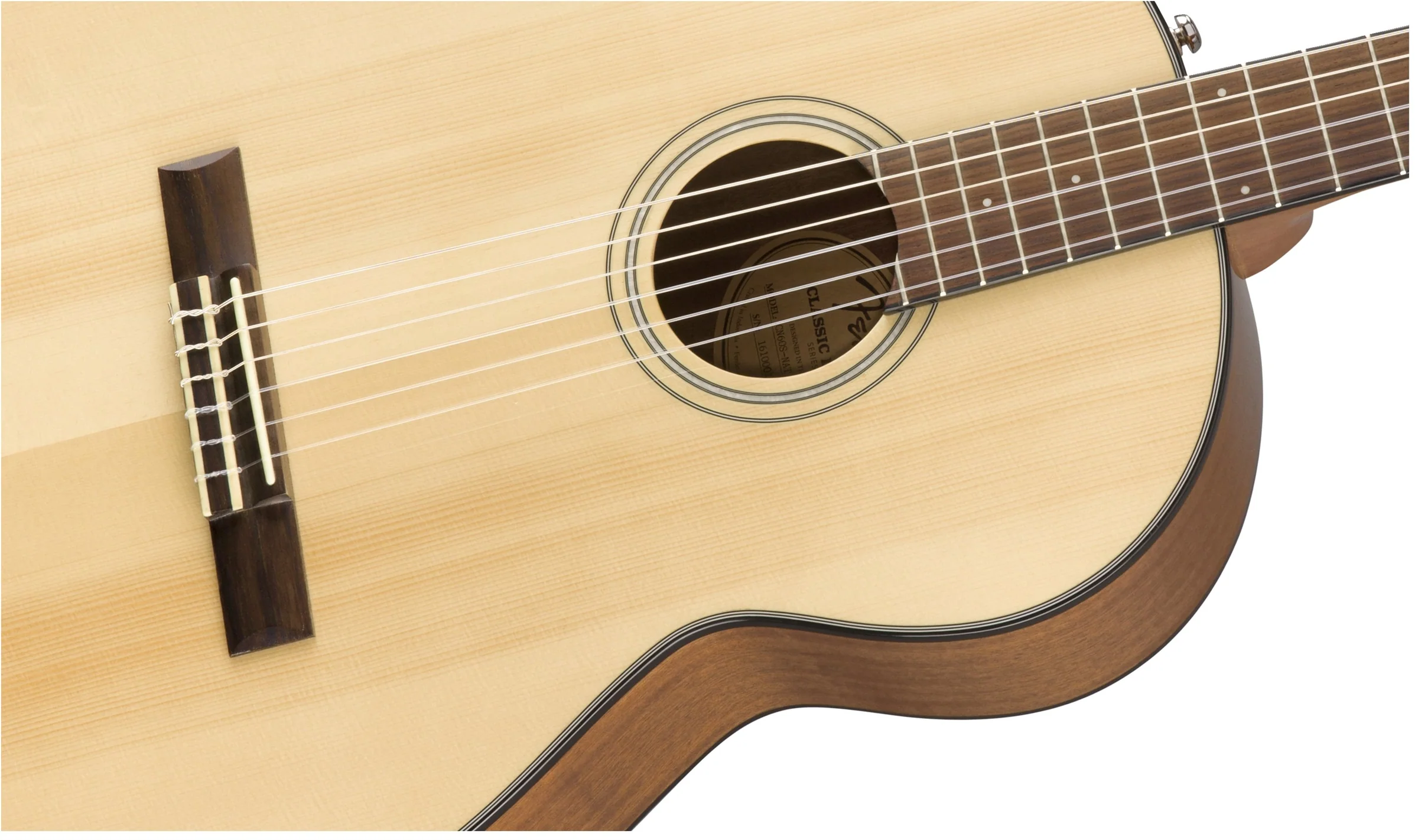 Fender CN-60S - Image 6