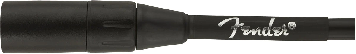 Fender Professional Series Microphone Cable - Image 4
