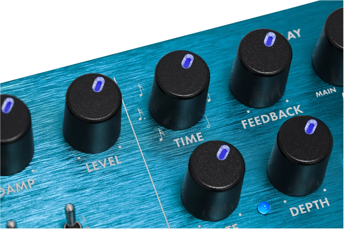 Fender Reflecting Pool Delay & Reverb - Image 5