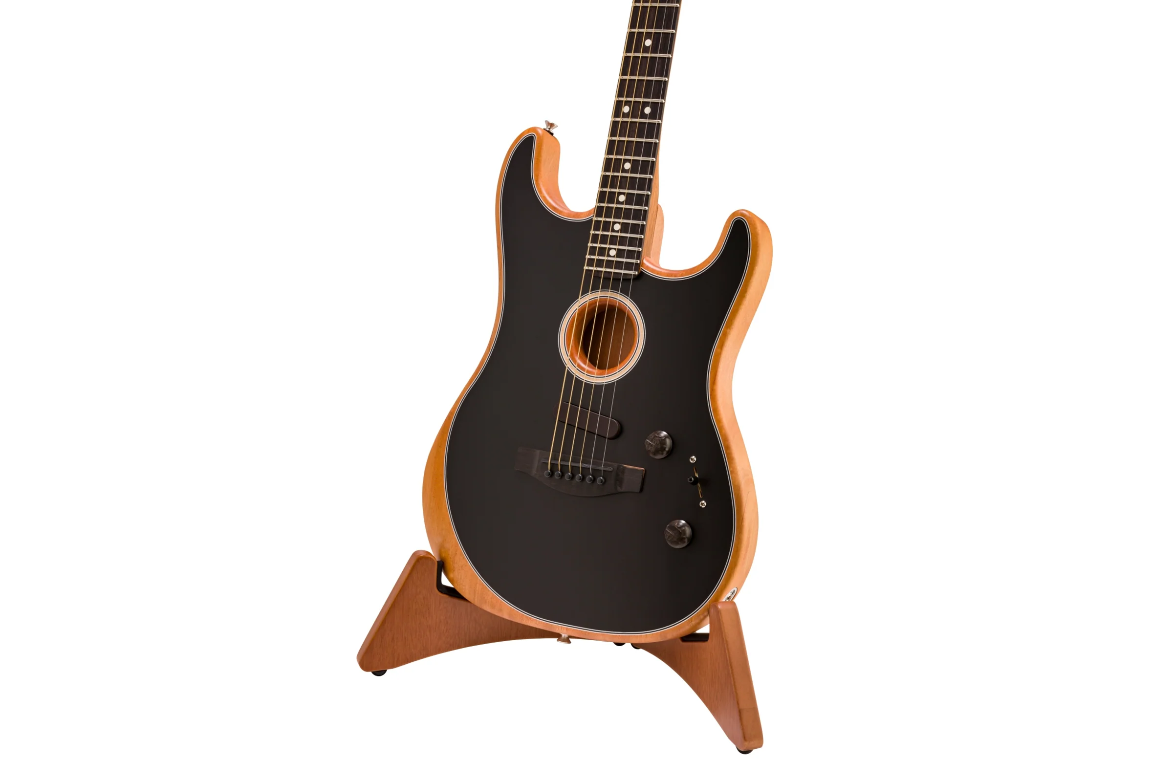 Fender Timberframe Electric Guitar Stand - Image 4