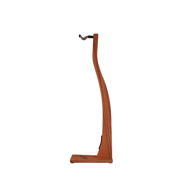 Gibson Handcrafted Wooden Guitar Stand, Mahogany - Image 10