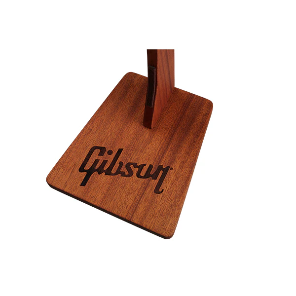 Gibson Handcrafted Wooden Guitar Stand, Mahogany - Image 8