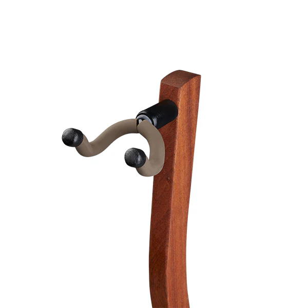Gibson Handcrafted Wooden Guitar Stand, Mahogany - Image 9