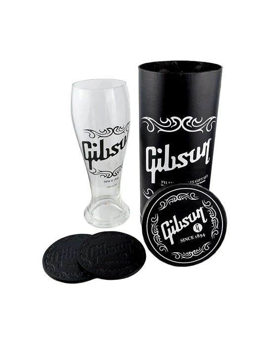 Gibson Pilsner Glass Gift Set - Image 2