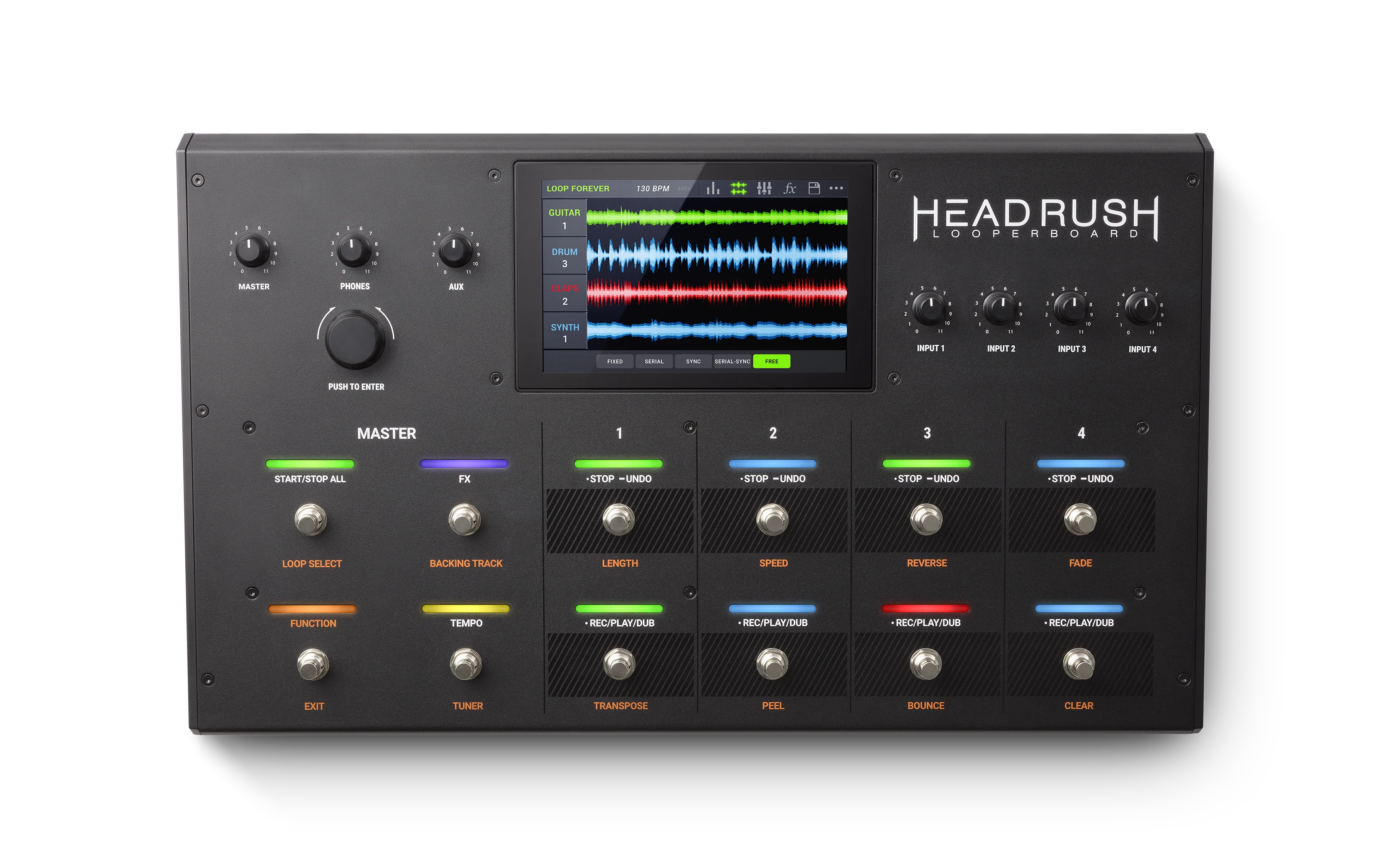 HeadRush Looperboard - Image 5