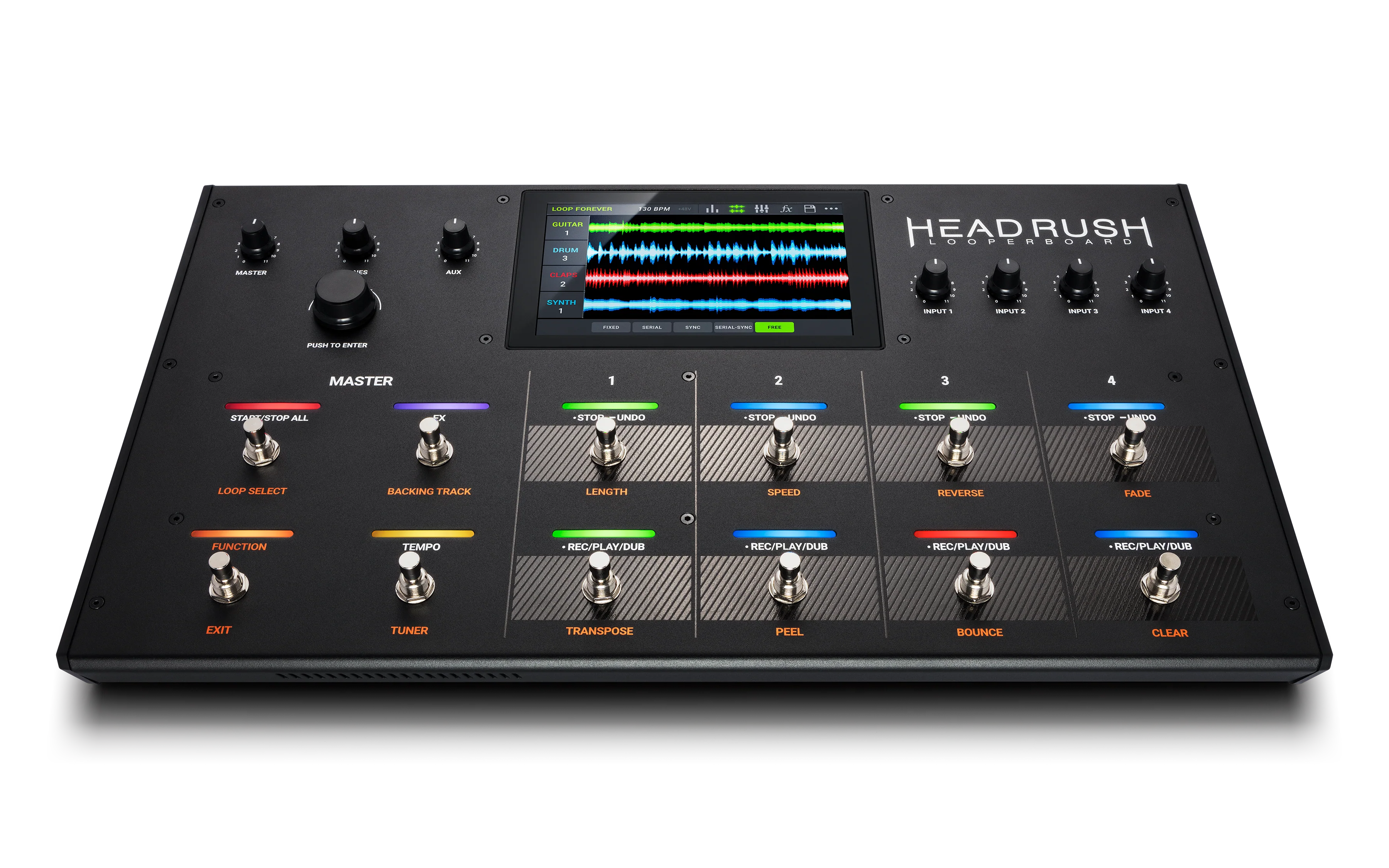 HeadRush Looperboard - Image 6