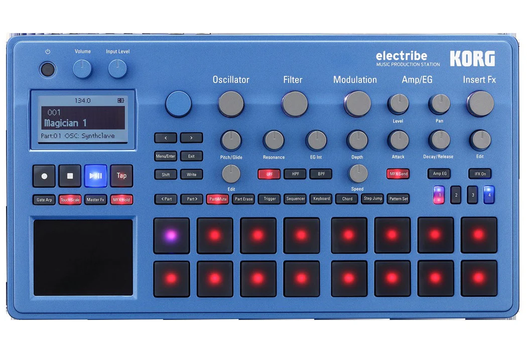 Korg Electribe