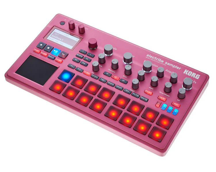 Korg Electribe Sampler - Image 2