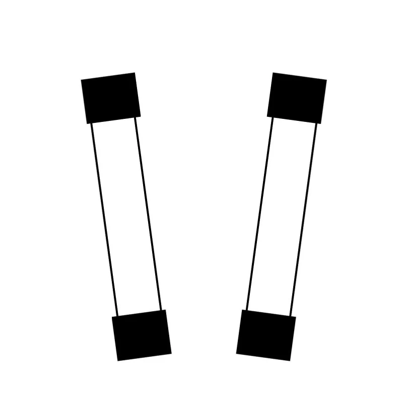 On Stage 7462B Pro A-Frame Folding Guitar Stand - Image 2