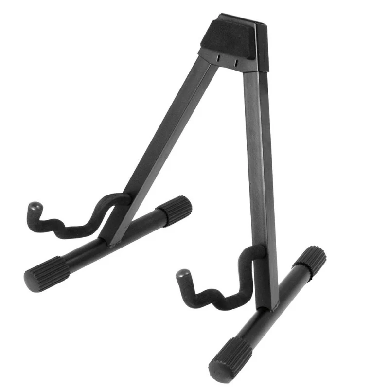 On Stage 7462B Pro A-Frame Folding Guitar Stand - Image 3