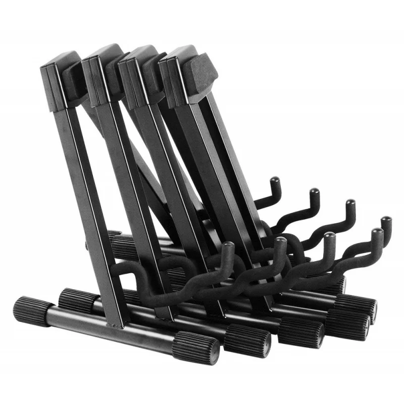 On Stage 7462B Pro A-Frame Folding Guitar Stand - Image 7