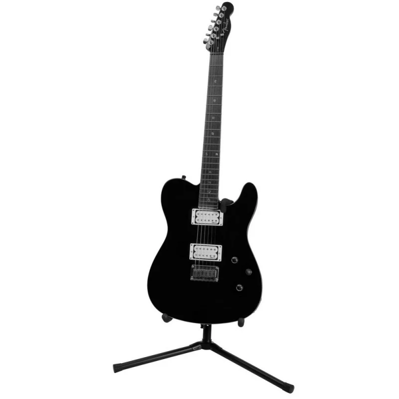 On Stage GS7140 Push Down Spring Locking Guitar Stand - Image 3