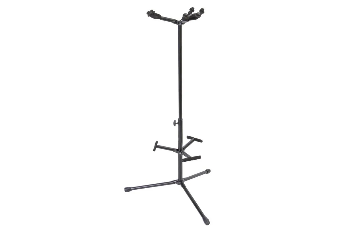 On Stage GS7355 Guitar Triple Guitar Stand Hang It