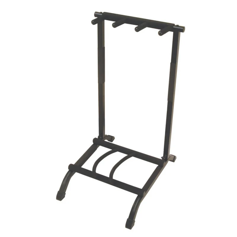On Stage GS7361 3-Space Foldble Multi Guitar Rack - Image 2