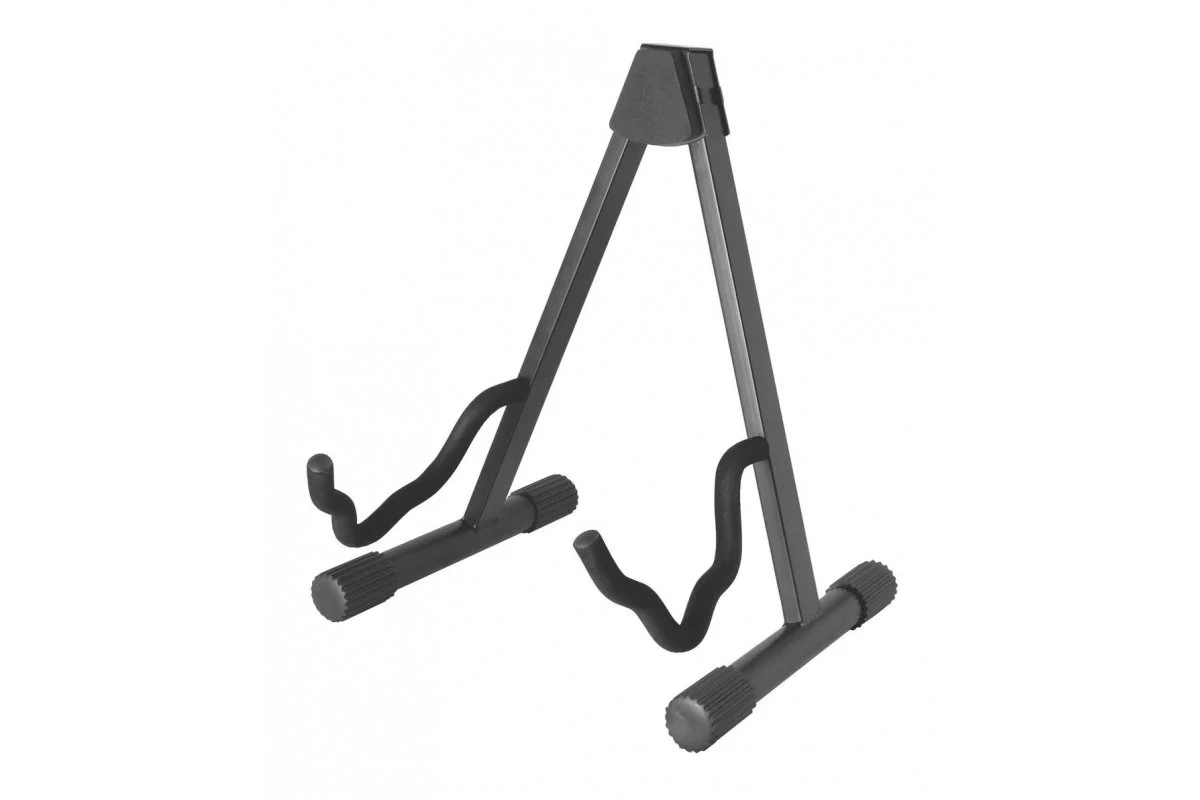 On Stage GS7362B Standard Single A-Frame Guitar Stand