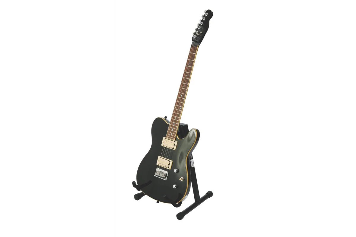 On Stage GS7362B Standard Single A-Frame Guitar Stand - Image 2