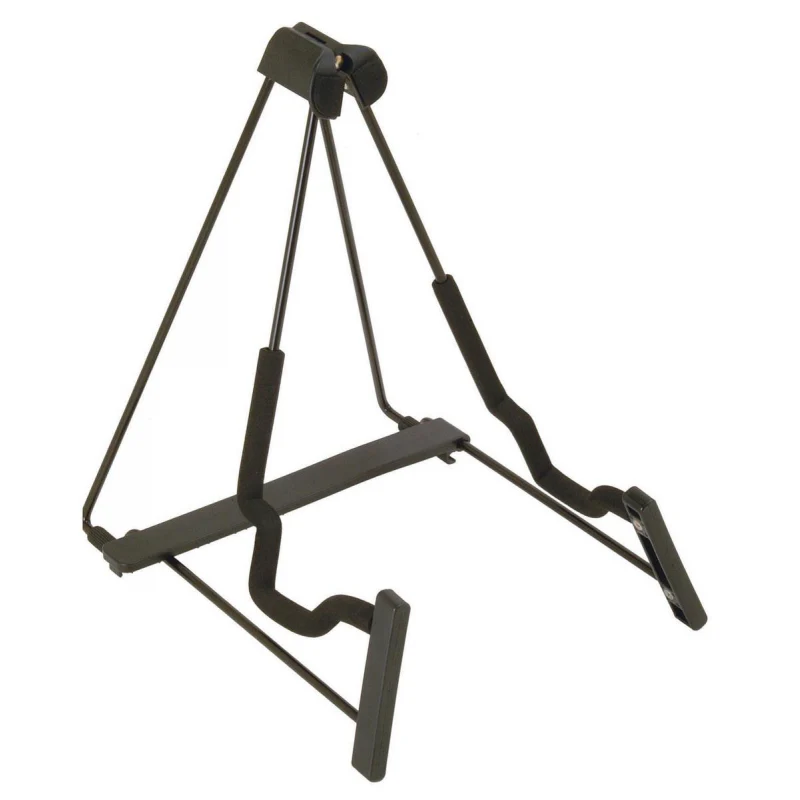 On Stage GS7655 Folding A Frame Guitar Stand - Image 4