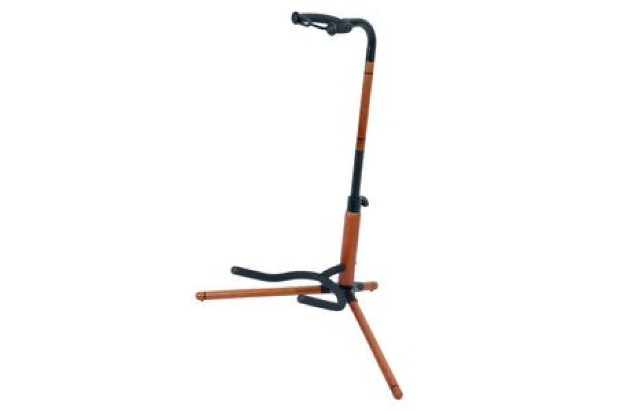 On Stage WGS-100 Guitar Stand Wooden