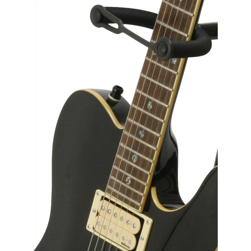 On Stage WGS-100 Guitar Stand Wooden - Image 3