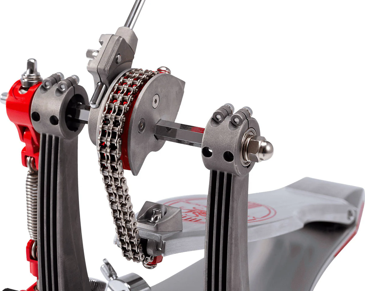 Sakae AXP1000 Single Bass Drum Pedal Axelandor - Image 3