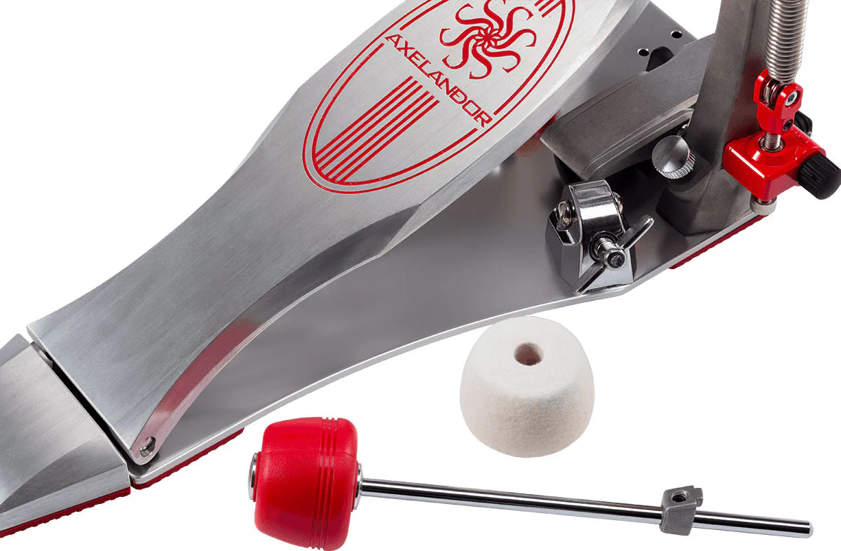 Sakae AXP1000 Single Bass Drum Pedal Axelandor - Image 5
