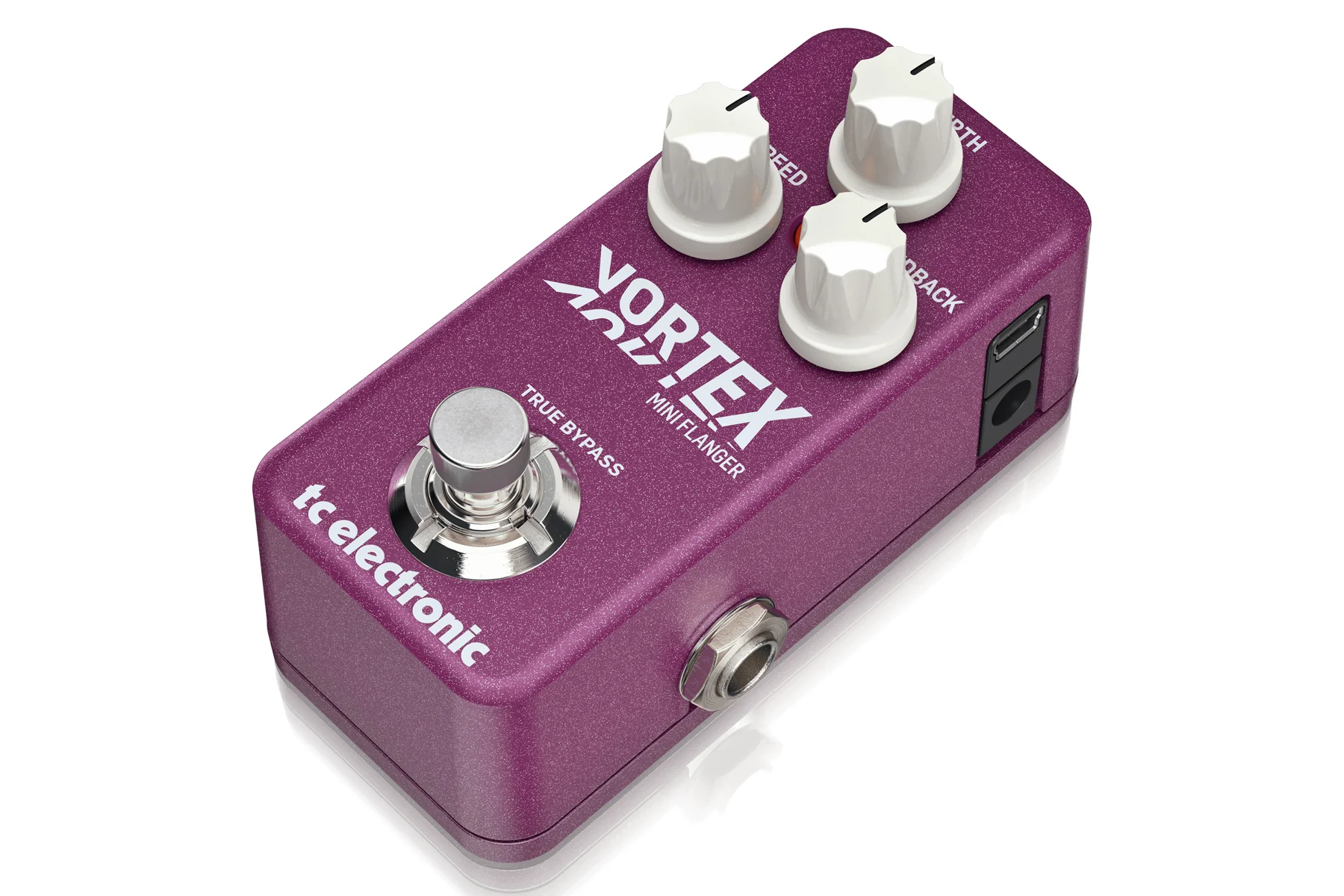 TC Electronic Vortex Mini Flanger - Image 3
