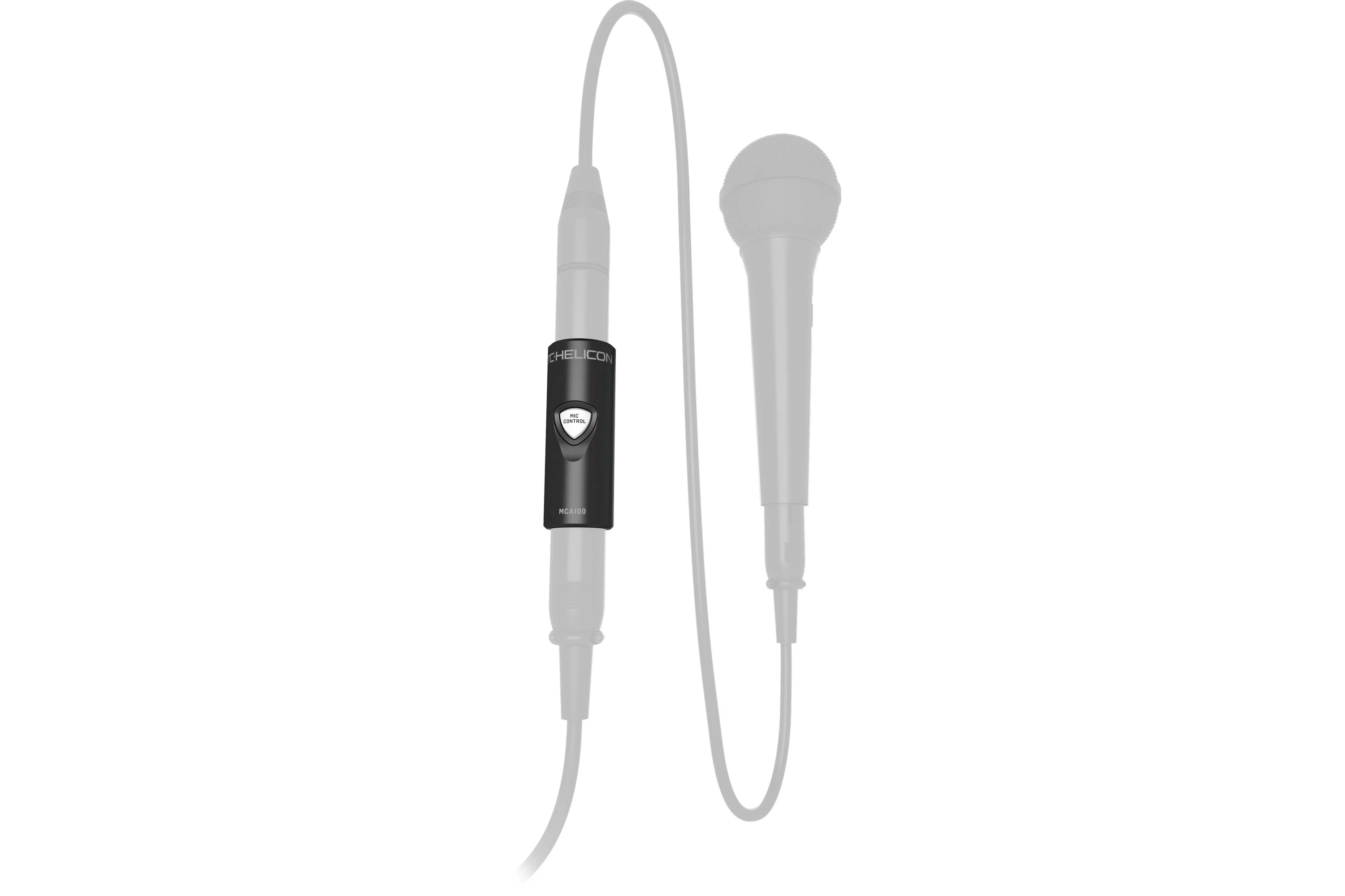 TC Helicon MCA100 Mic Control Adapter - Image 7