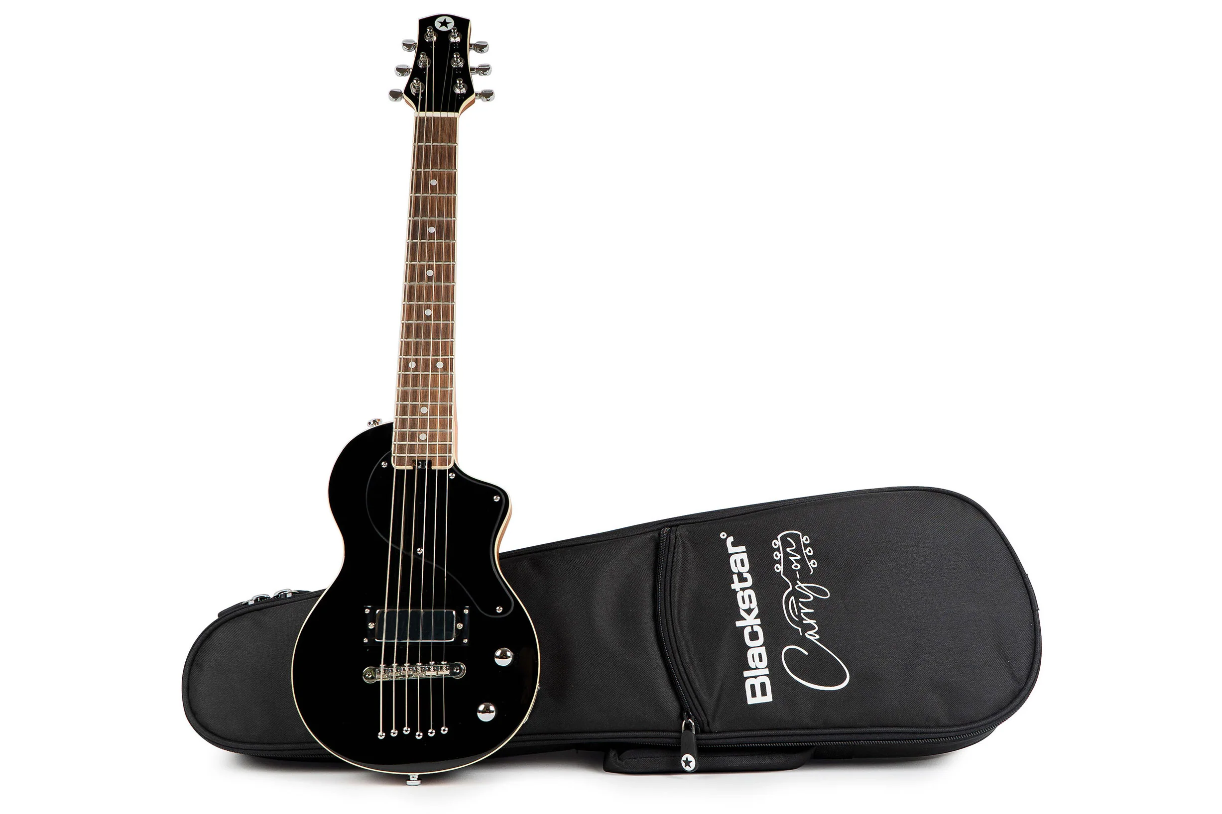 Blackstar Carry-On Travel Guitar - Image 10