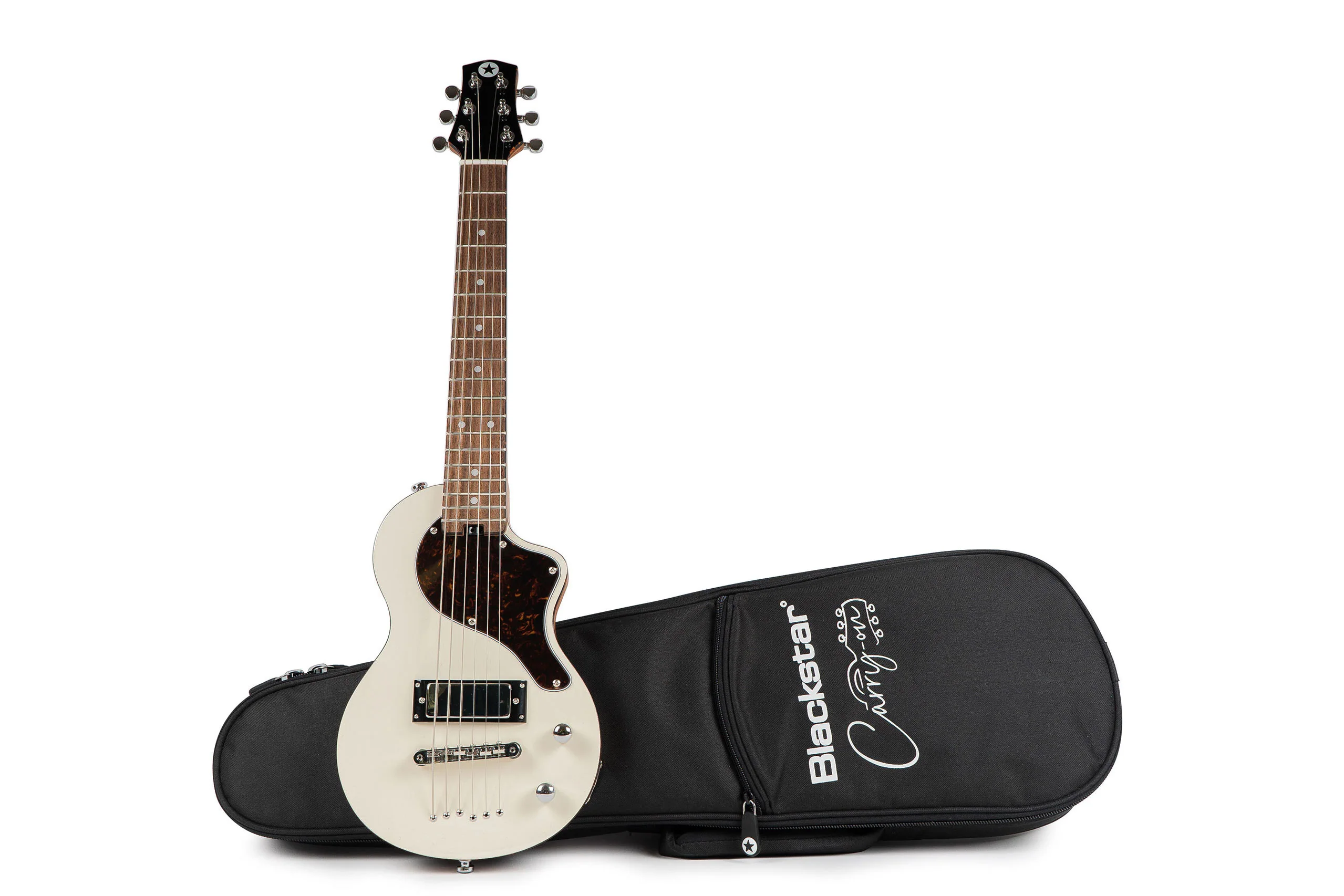 Blackstar Carry-On Travel Guitar - Image 5