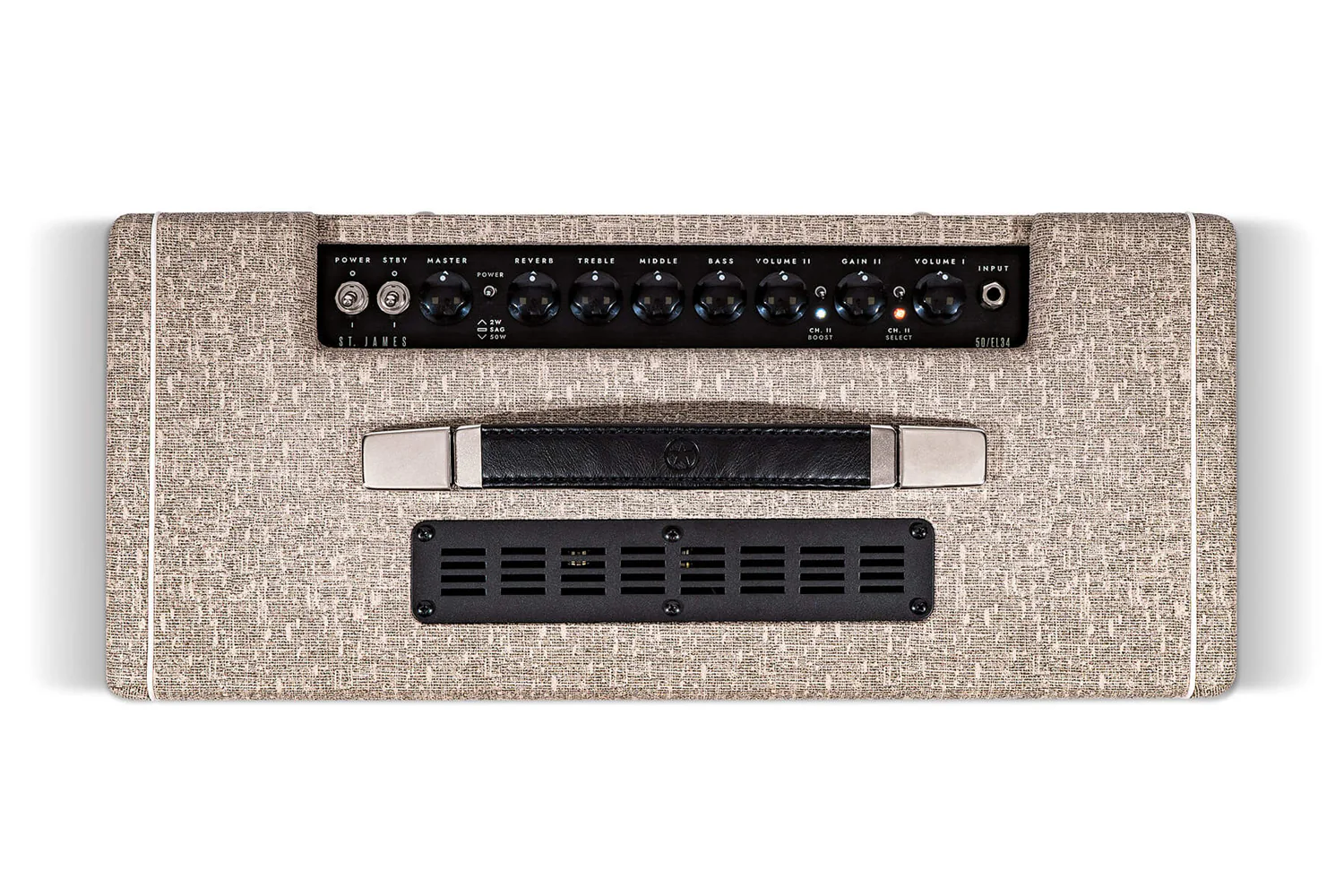 Blackstar St. James 50 EL34 Combo - Image 4