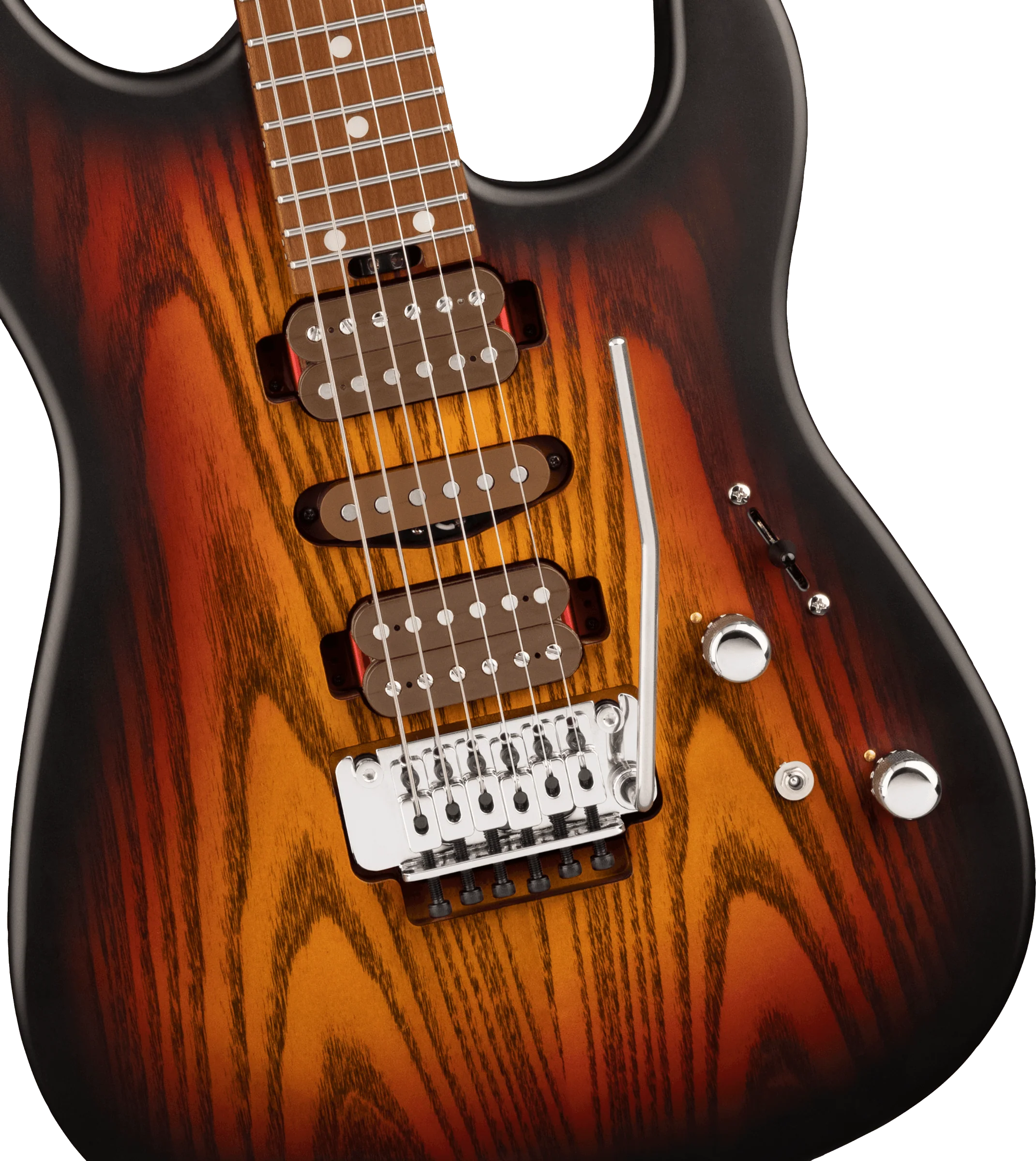 Charvel Guthrie Govan Signature MJ San Dimas SD24 CM - Image 3