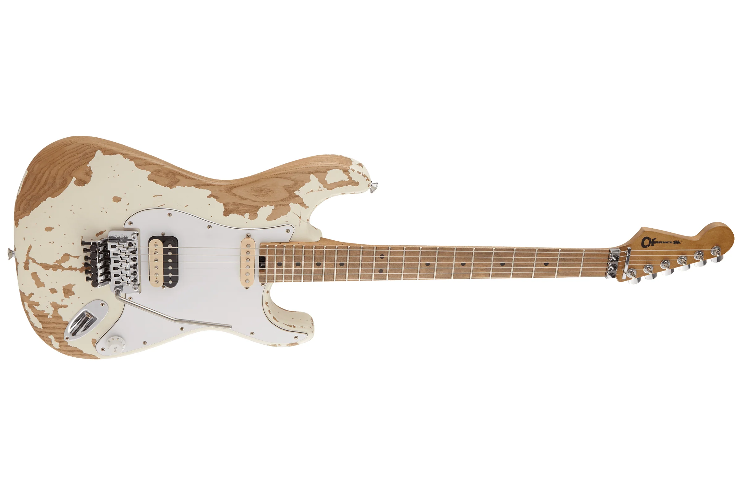 Charvel Henrik Danhage Limited Edition Signature Pro-Mod So-Cal Style 1 HS FR M - Image 3