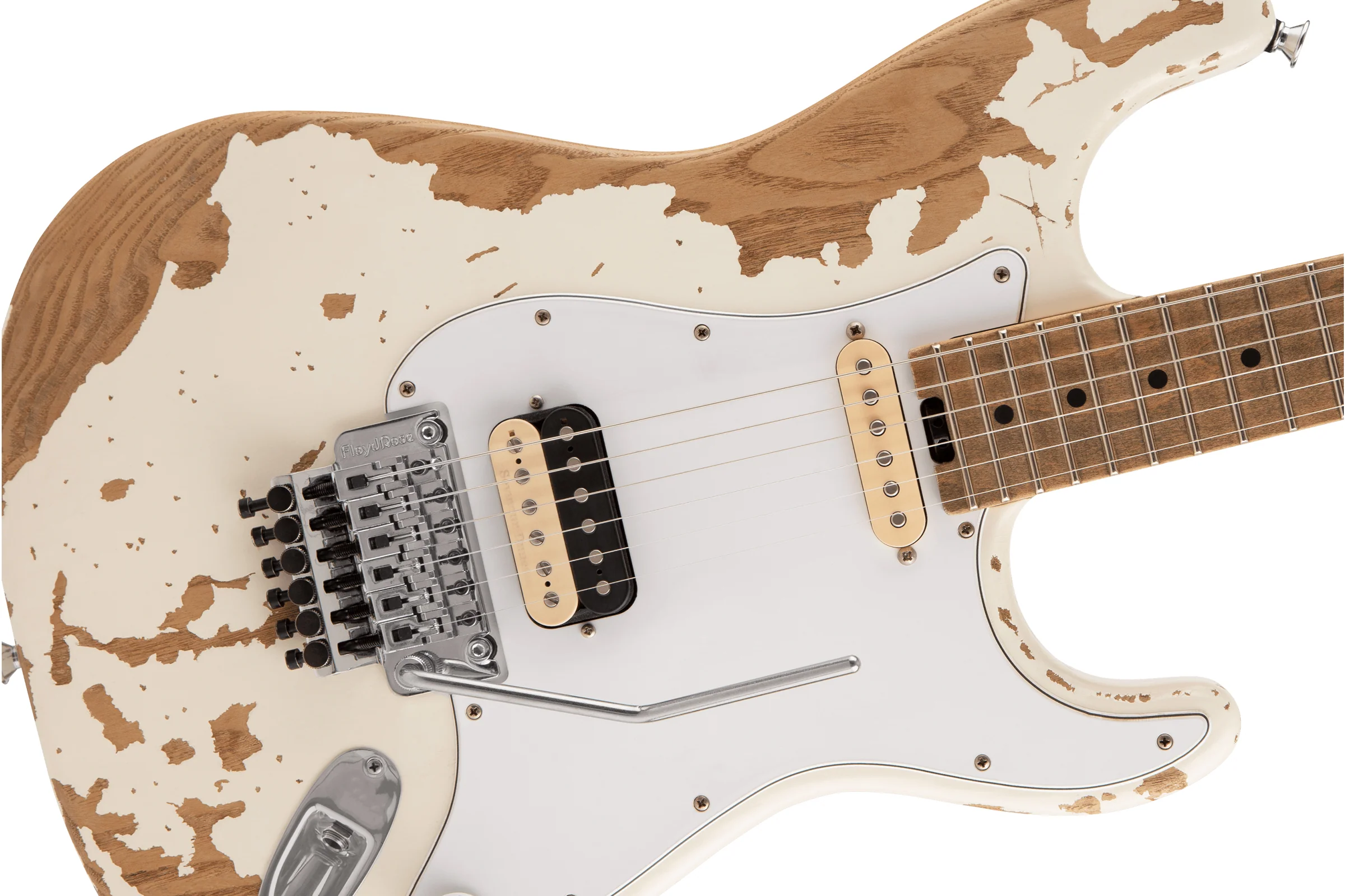 Charvel Henrik Danhage Limited Edition Signature Pro-Mod So-Cal Style 1 HS FR M - Image 4