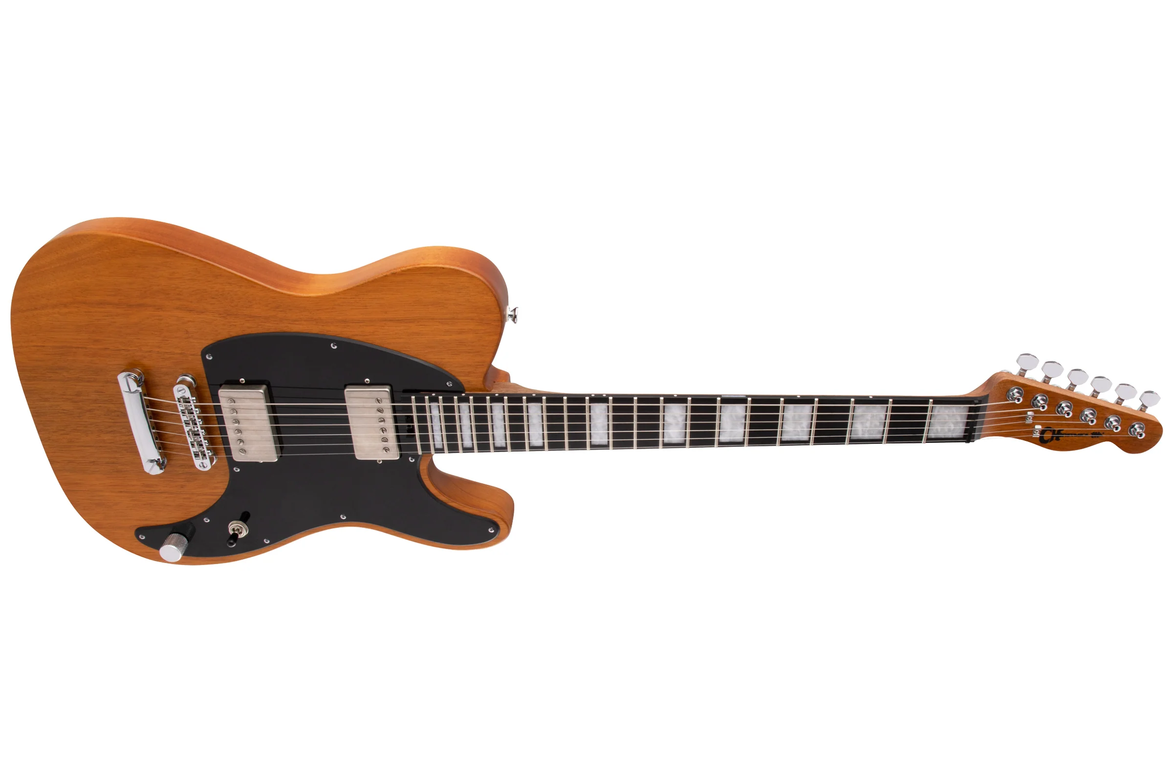 Charvel Joe Duplantier Signature Pro-Mod San Dimas Style 2 HH E Mahogany - Image 3