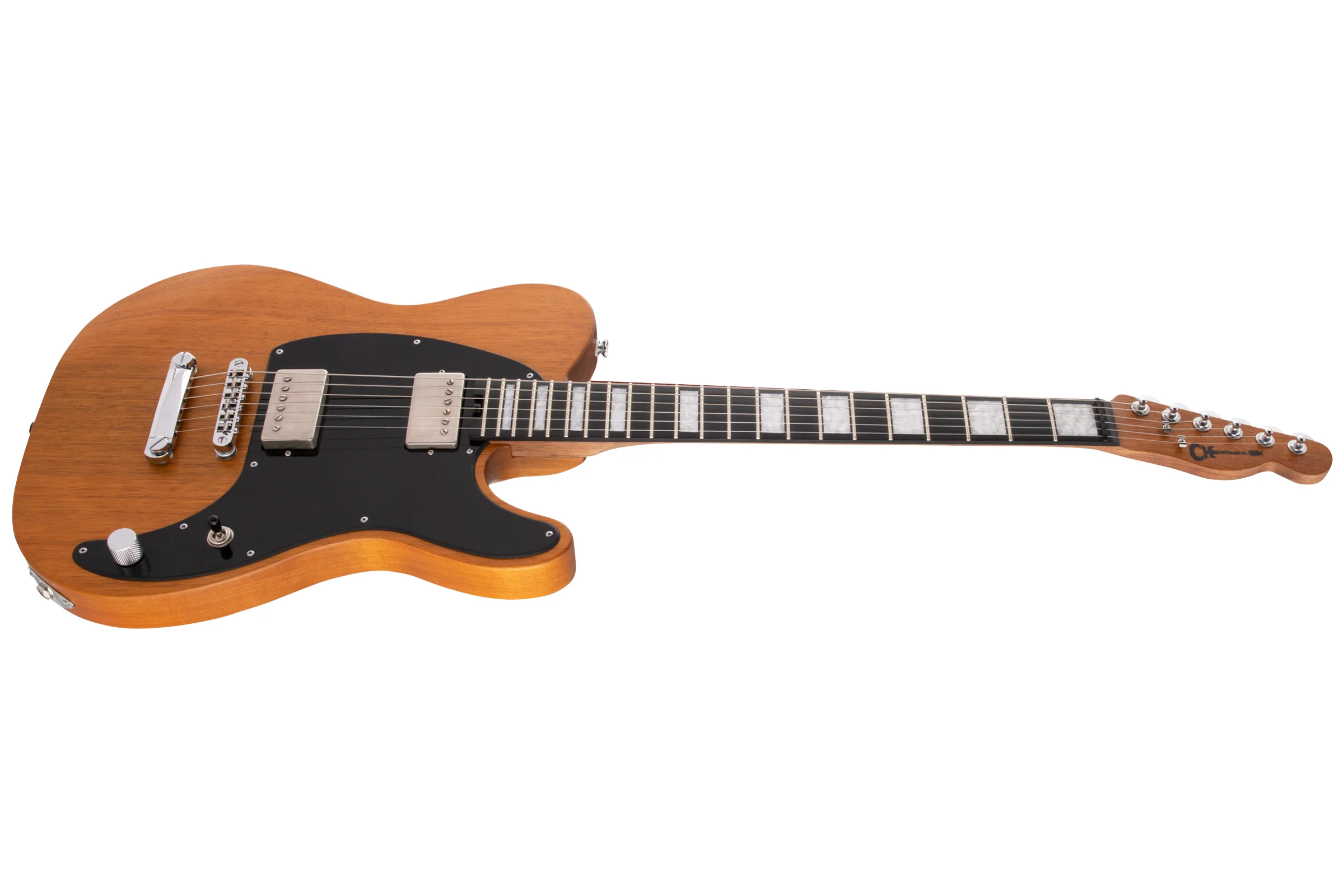 Charvel Joe Duplantier Signature Pro-Mod San Dimas Style 2 HH E Mahogany - Image 4
