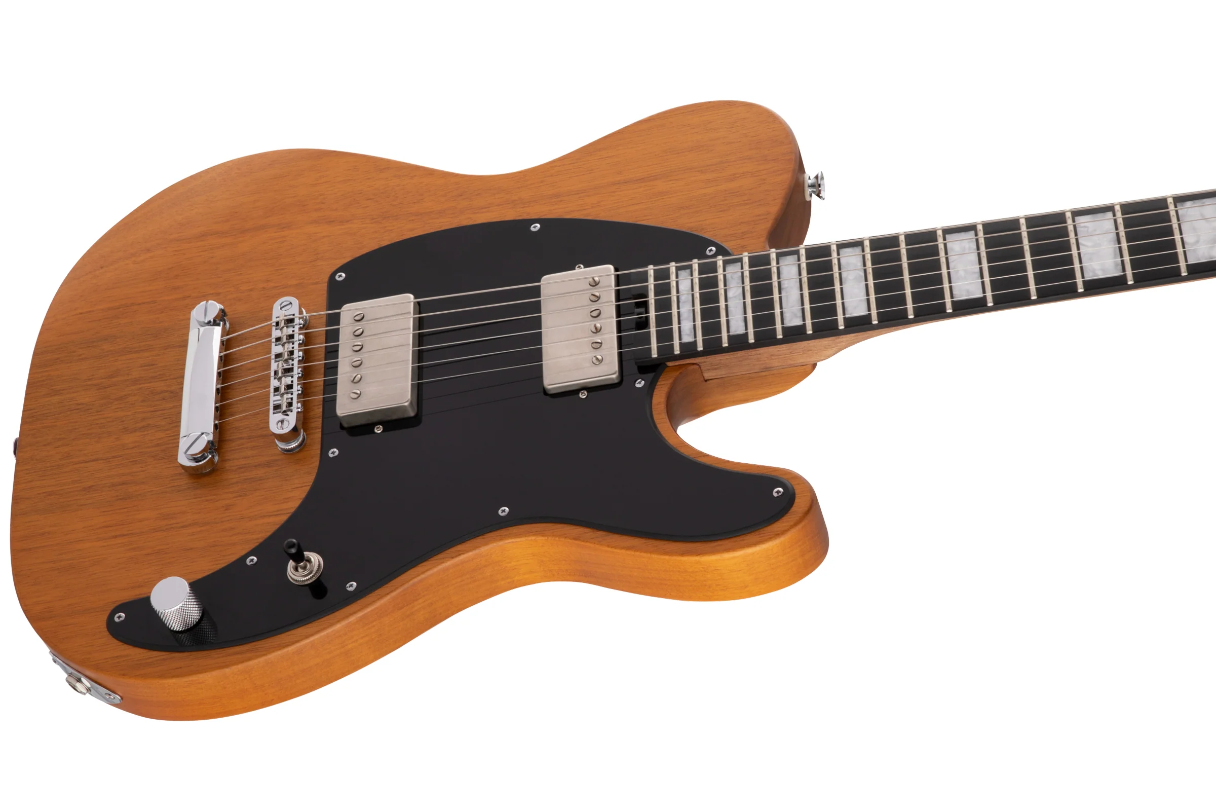 Charvel Joe Duplantier Signature Pro-Mod San Dimas Style 2 HH E Mahogany - Image 5