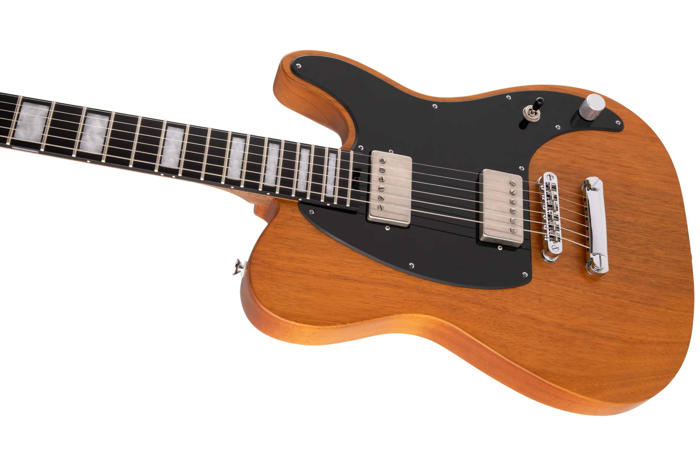 Charvel Joe Duplantier Signature Pro-Mod San Dimas Style 2 HH E Mahogany - Image 6