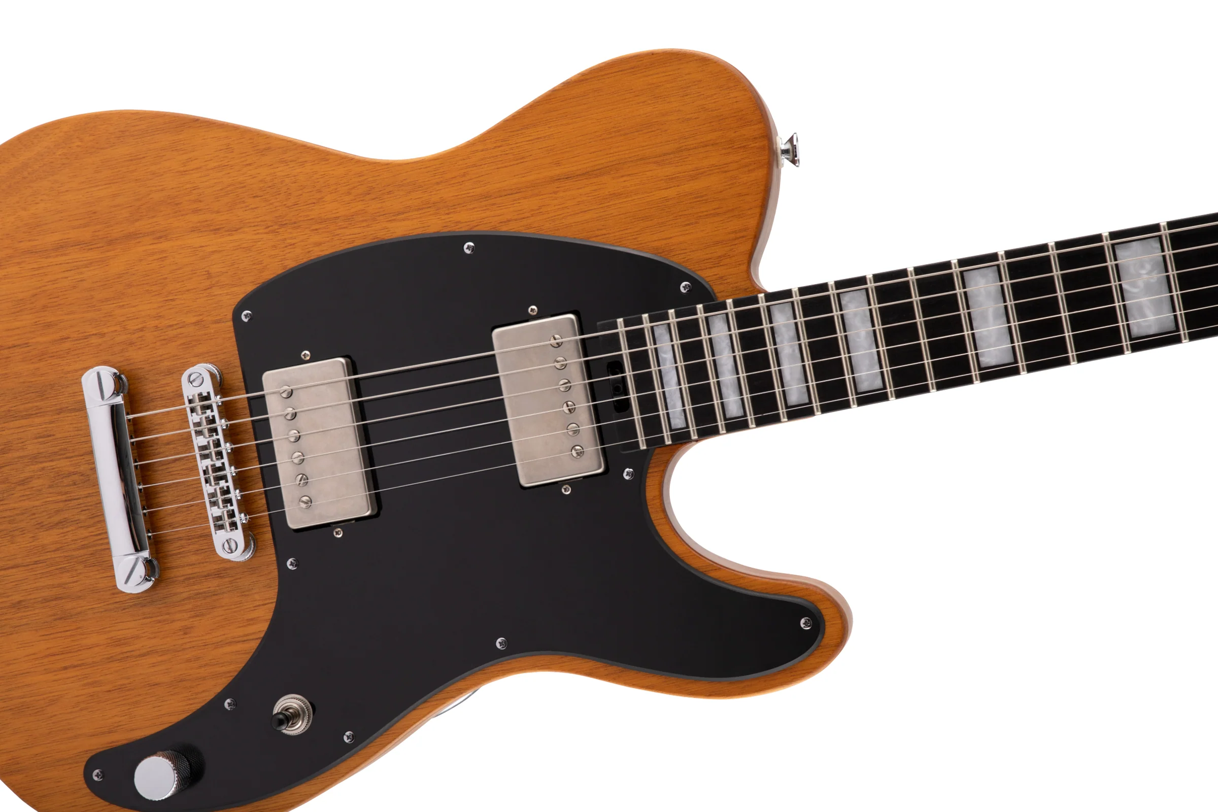 Charvel Joe Duplantier Signature Pro-Mod San Dimas Style 2 HH E Mahogany - Image 7