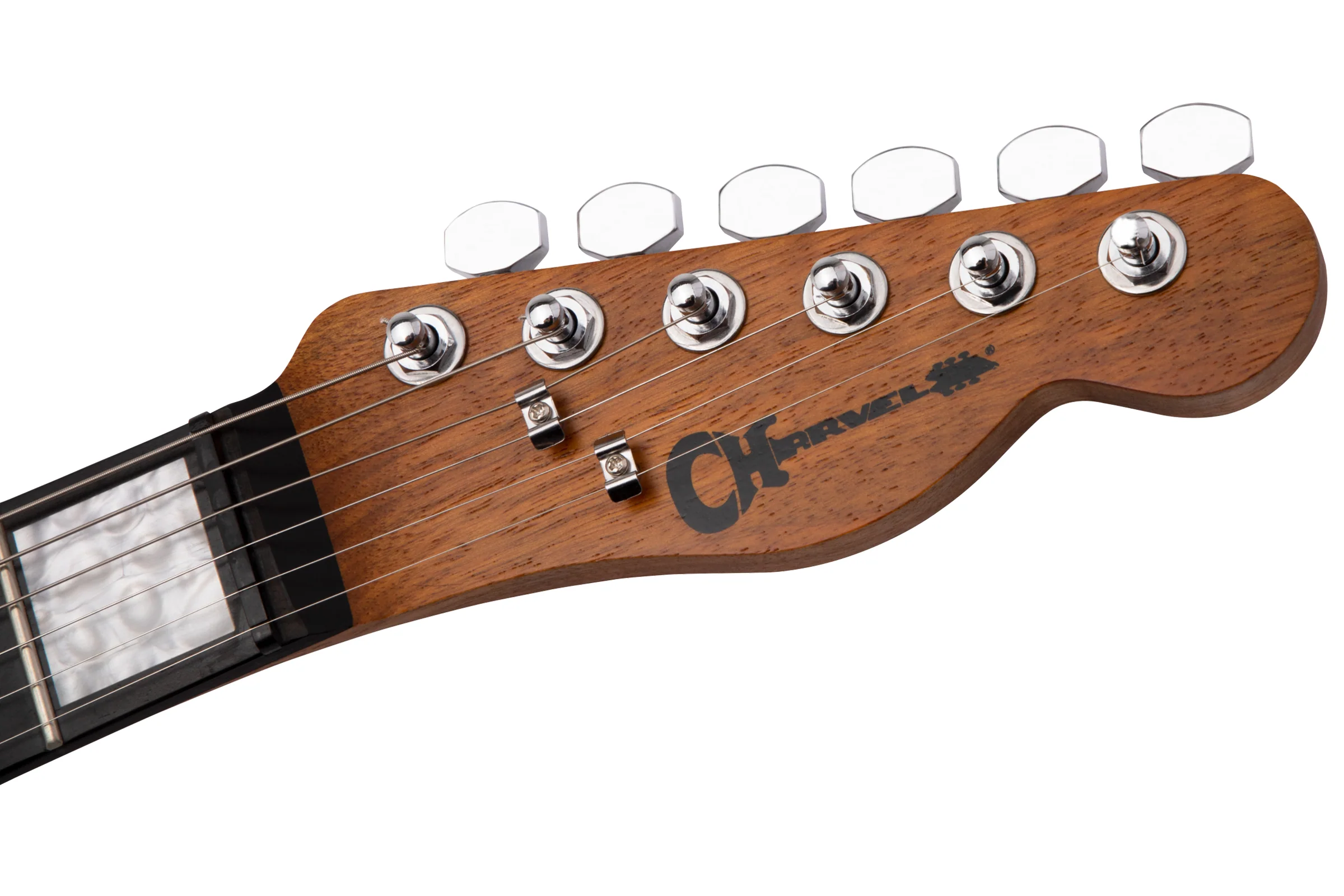 Charvel Joe Duplantier Signature Pro-Mod San Dimas Style 2 HH E Mahogany - Image 8