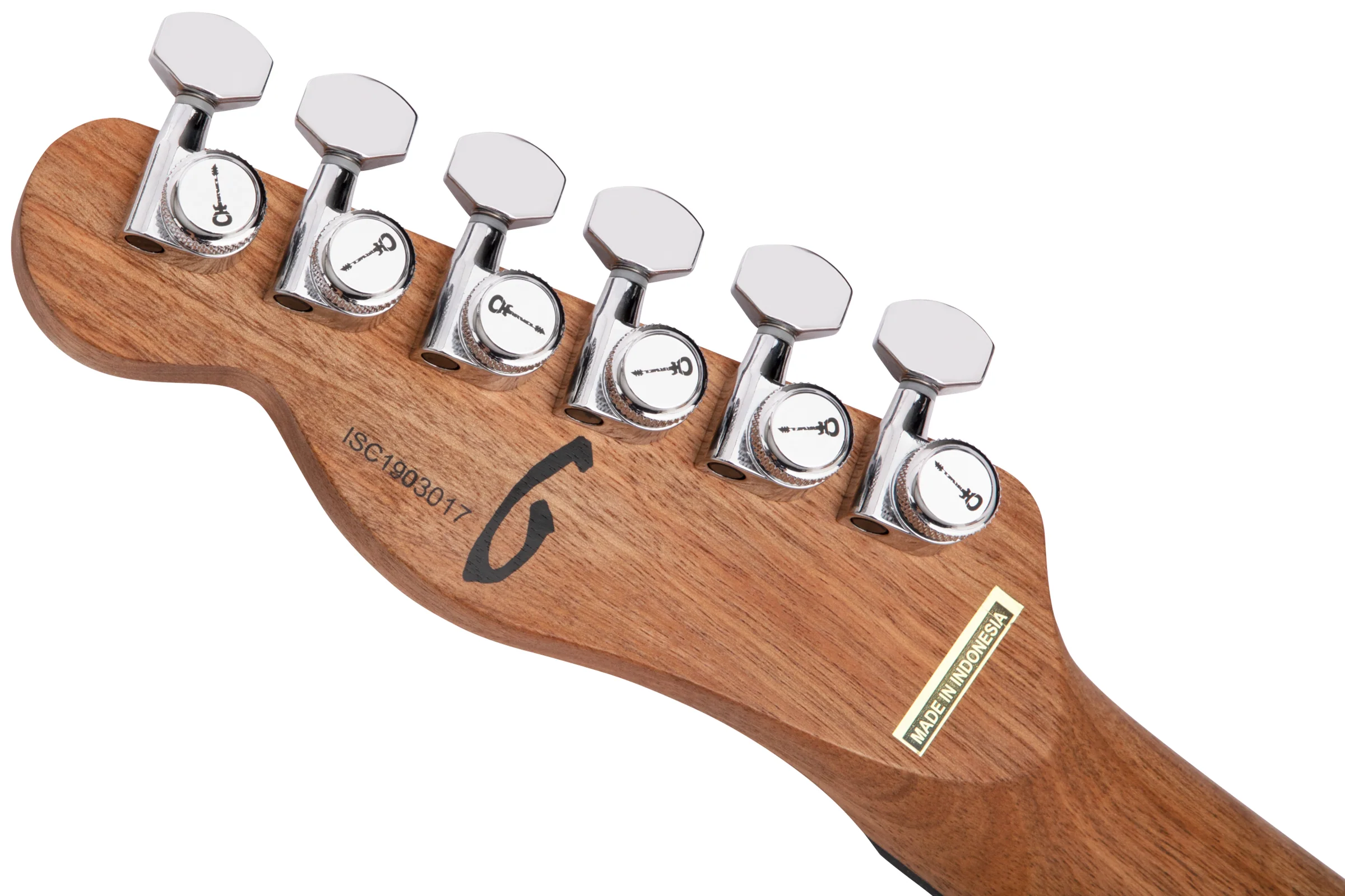 Charvel Joe Duplantier Signature Pro-Mod San Dimas Style 2 HH E Mahogany - Image 9
