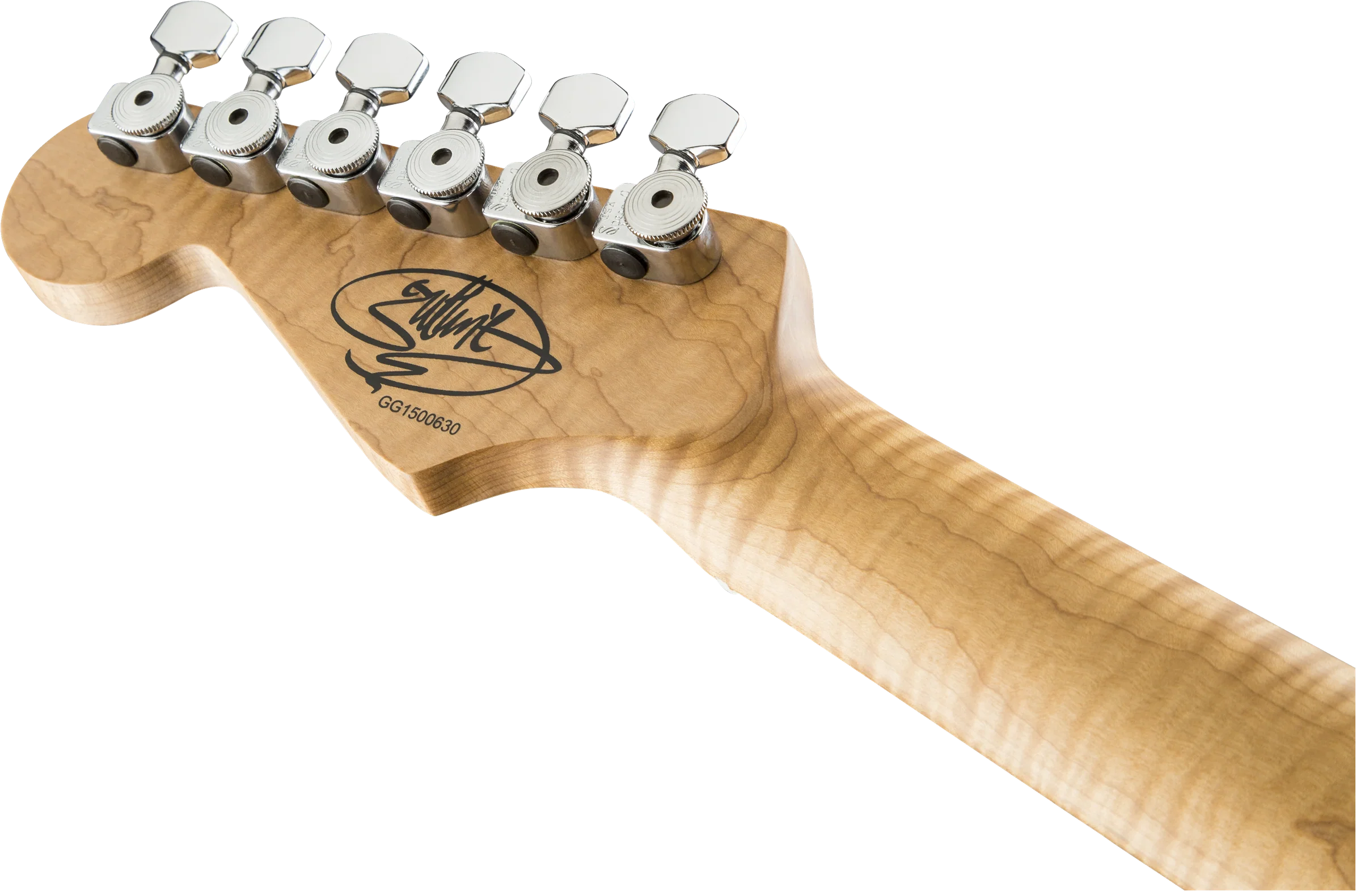 Charvel Limited Edition Guthrie Govan Signature Model Bird's-Eye Maple - Image 4