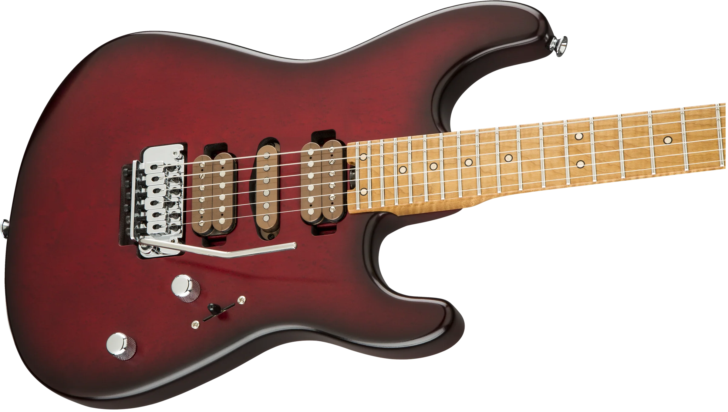 Charvel Limited Edition Guthrie Govan Signature Model Bird's-Eye Maple - Image 5