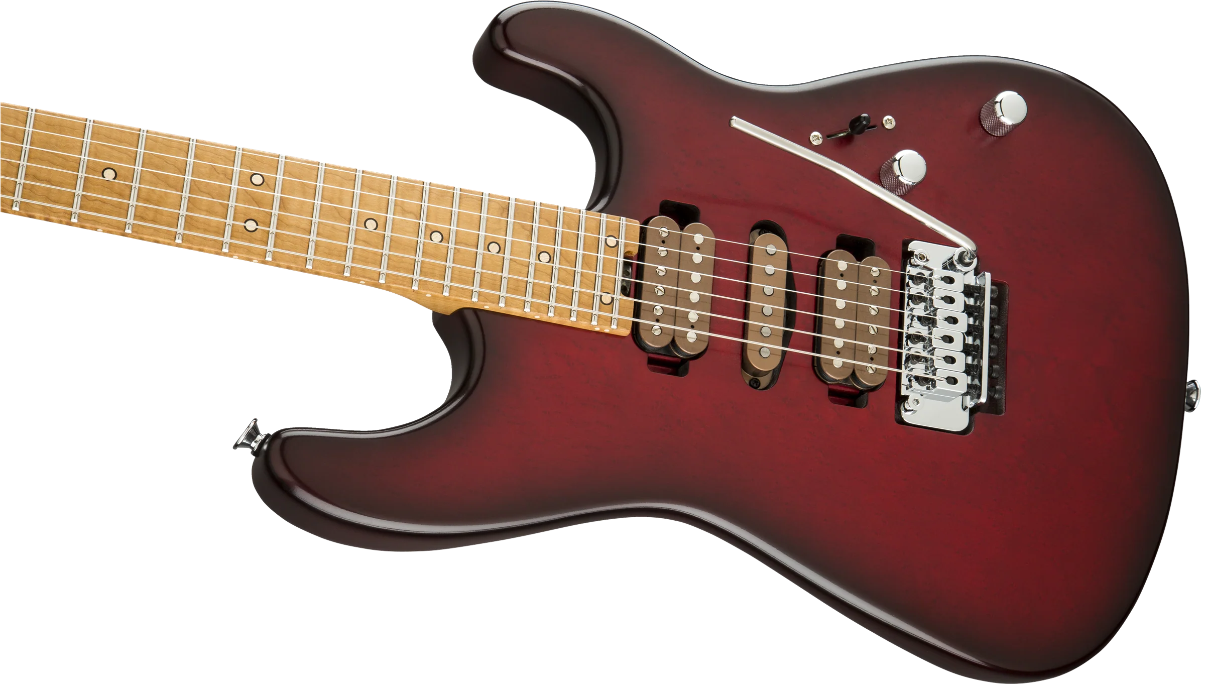 Charvel Limited Edition Guthrie Govan Signature Model Bird's-Eye Maple - Image 6